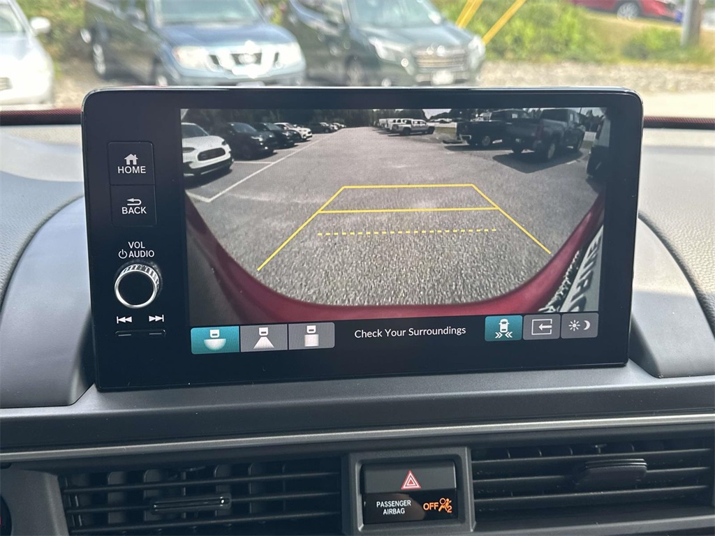 2025 Honda Pilot Touring photo 22