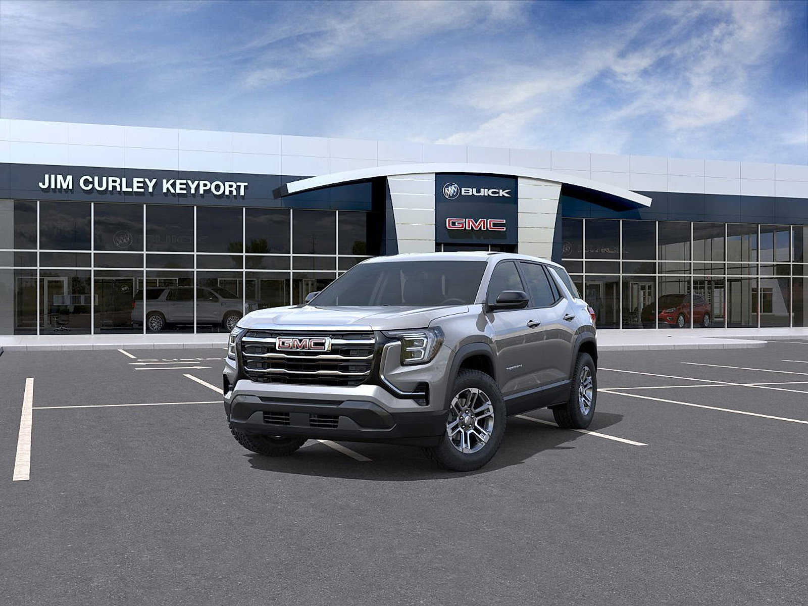 2026 Gmc Terrain Elevation photo 4