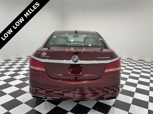 2015 Buick LaCrosse Leather photo 4