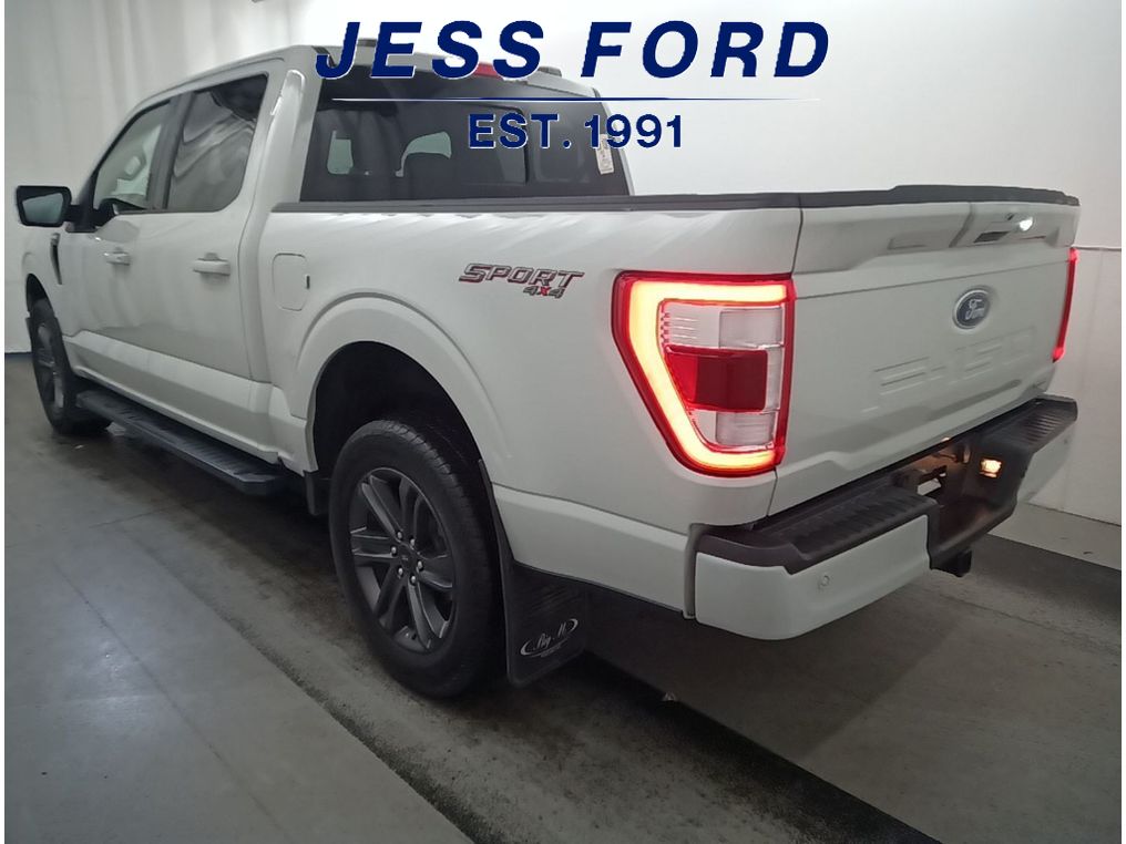2023 Ford F-150 Lariat photo 2