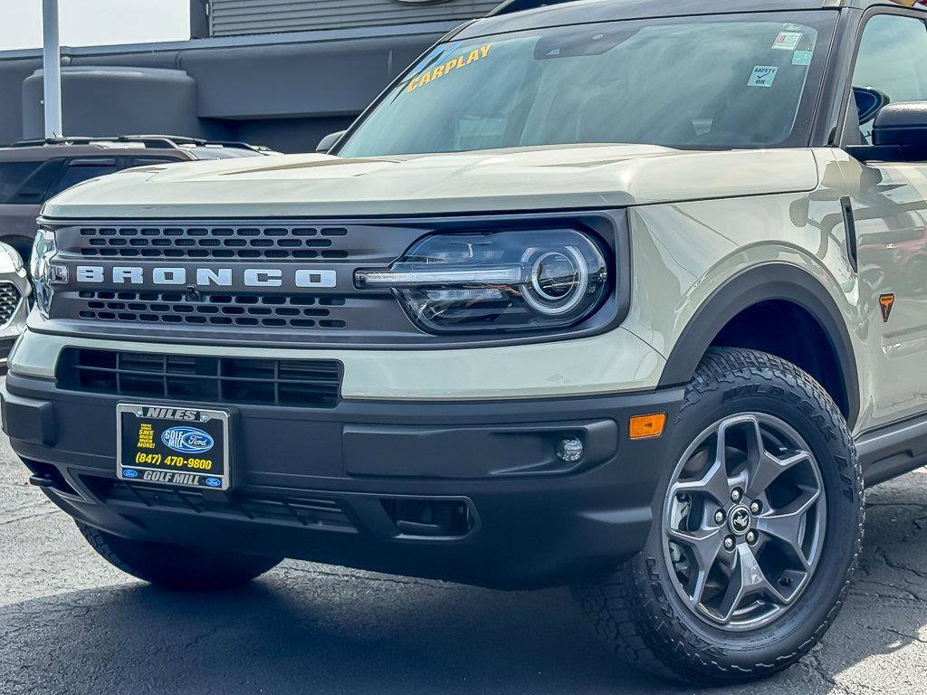 2024 FORD BRONCO SPORT - Image 2