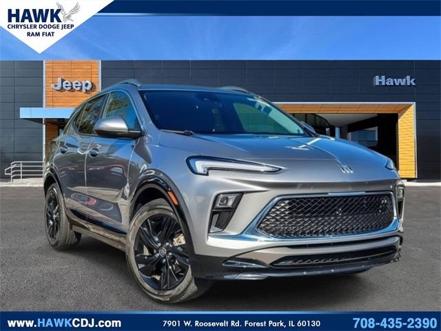 2024 BUICK ENCORE GX - Image 1