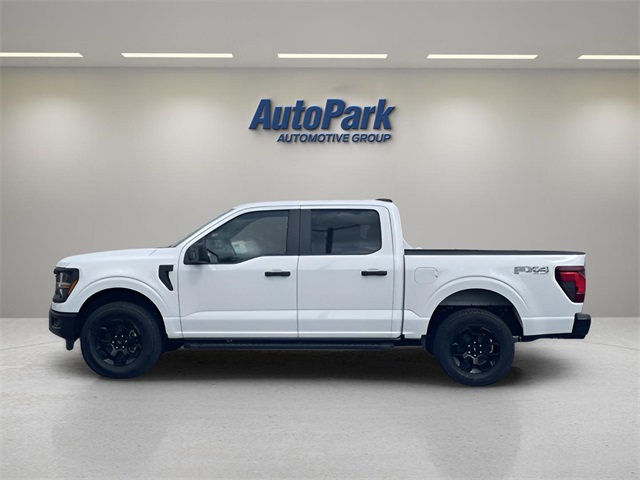 2025 Ford F-150 STX photo 4