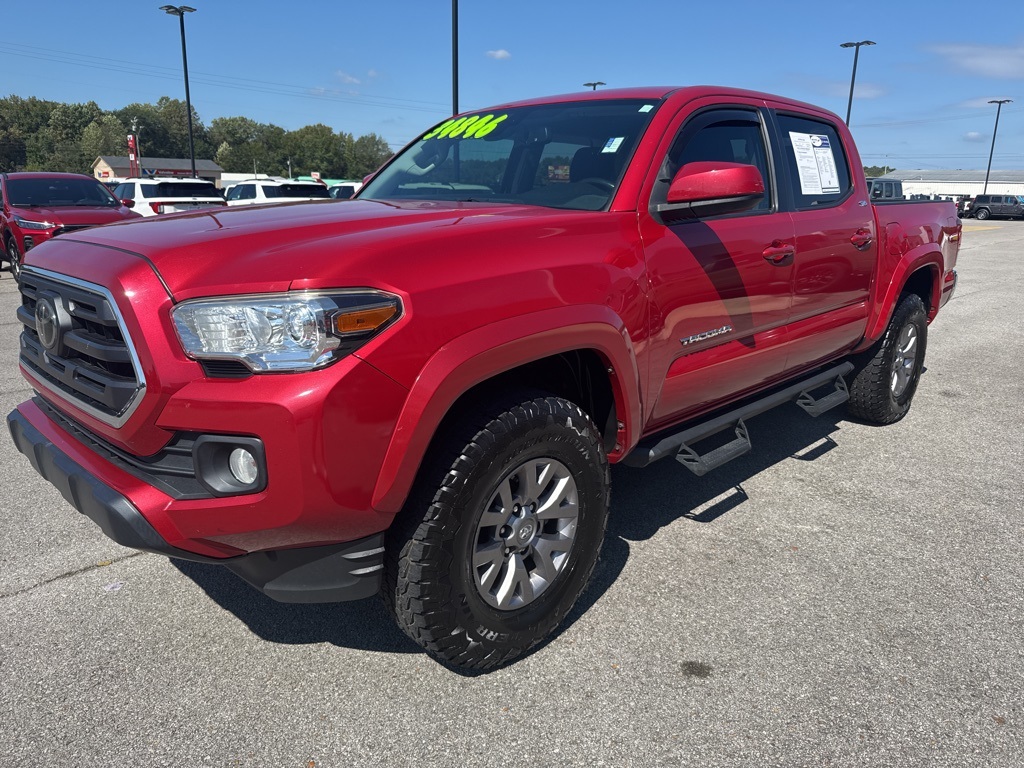 2019 Toyota Tacoma TRD Off-Road photo 4