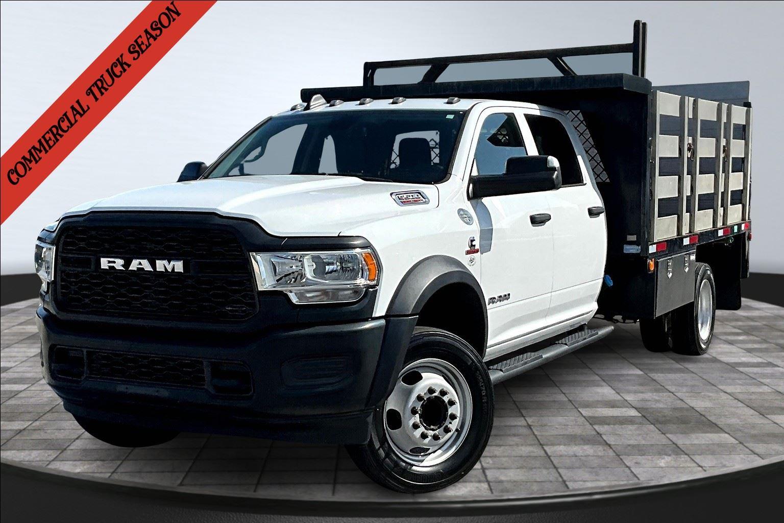 2020 RAM Ram 5500 Chassis Cab Tradesman's photo