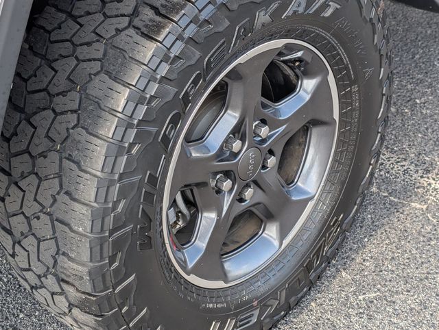 2021 Jeep Gladiator Overland photo 10