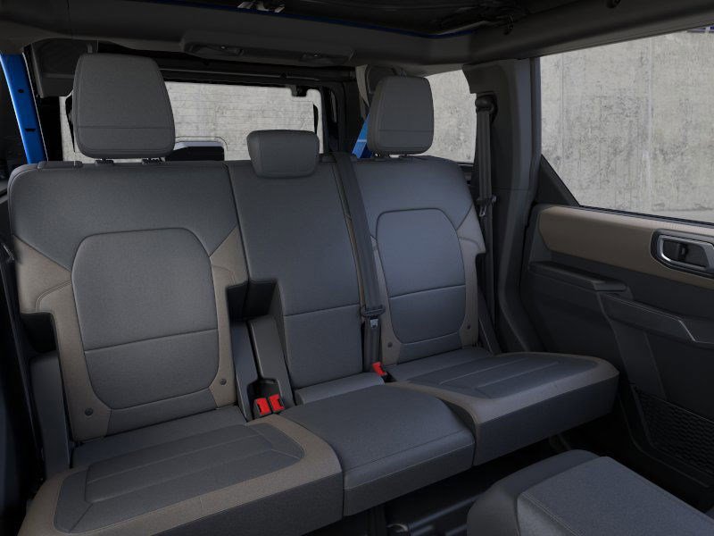 2025 Ford Bronco Big Bend photo 17