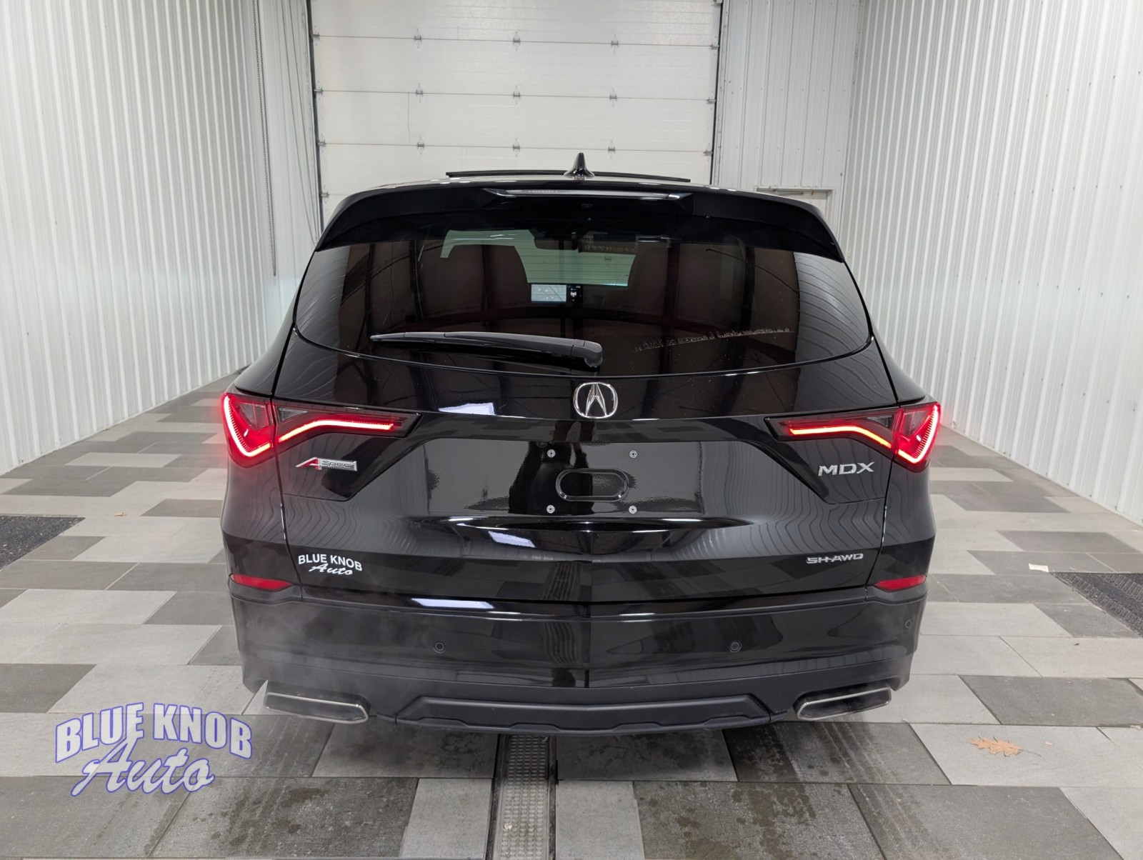 2023 Acura MDX SH-AWD A-Spec photo 3