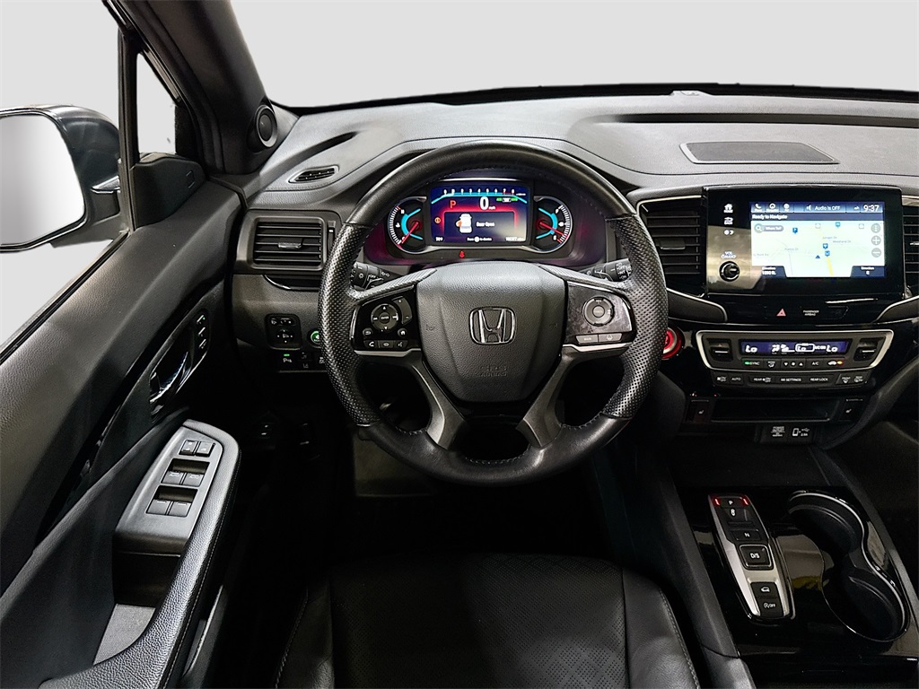 2020 Honda Passport Touring photo 20