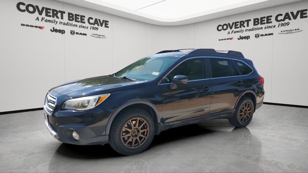 2016 Subaru Outback 2.5i photo 4