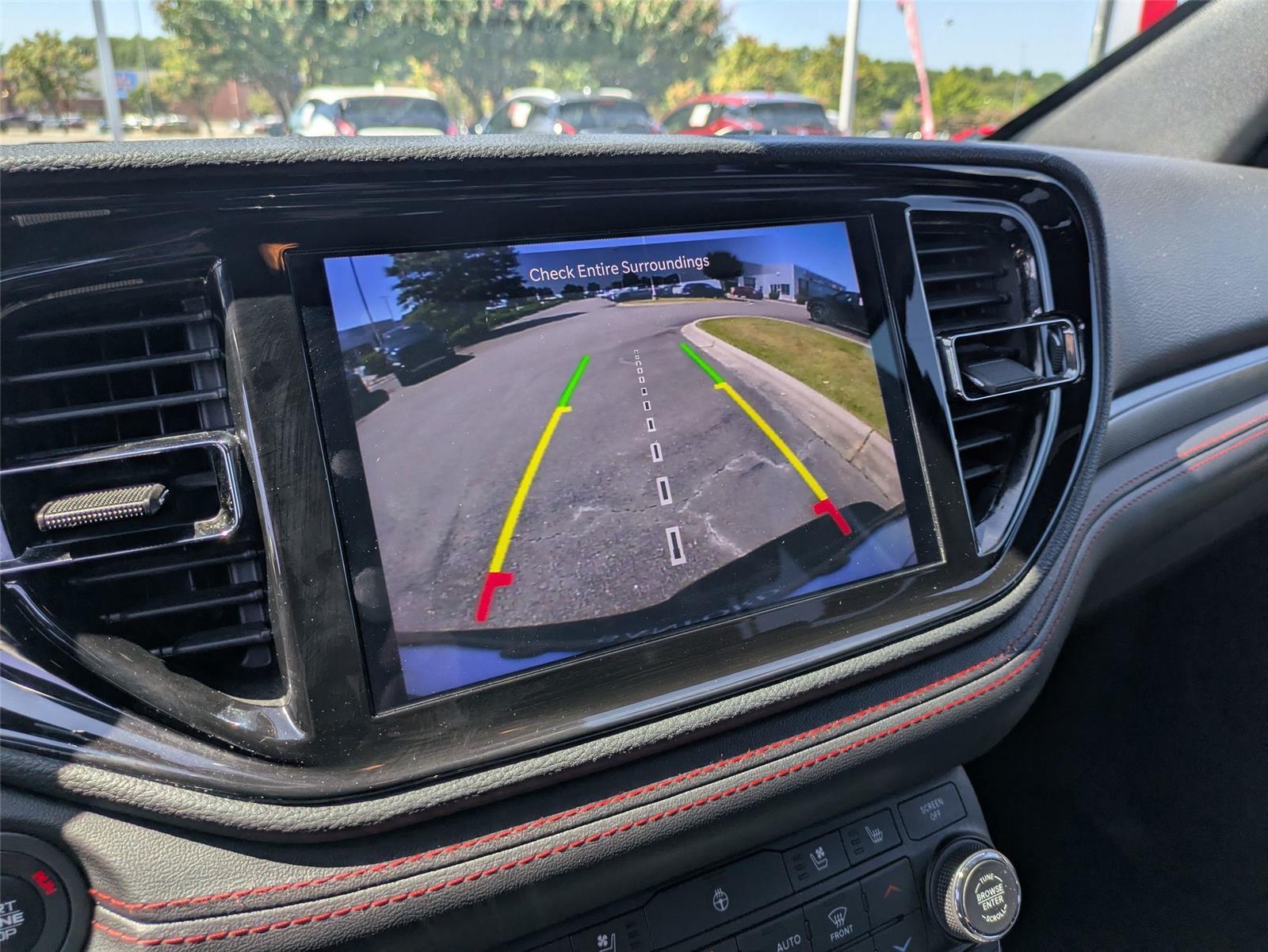 2023 Dodge Durango GT Plus photo 22