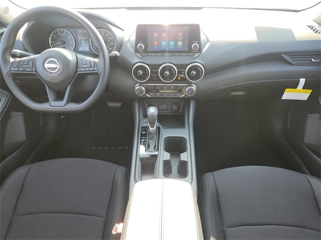 2025 Nissan Sentra S photo 9