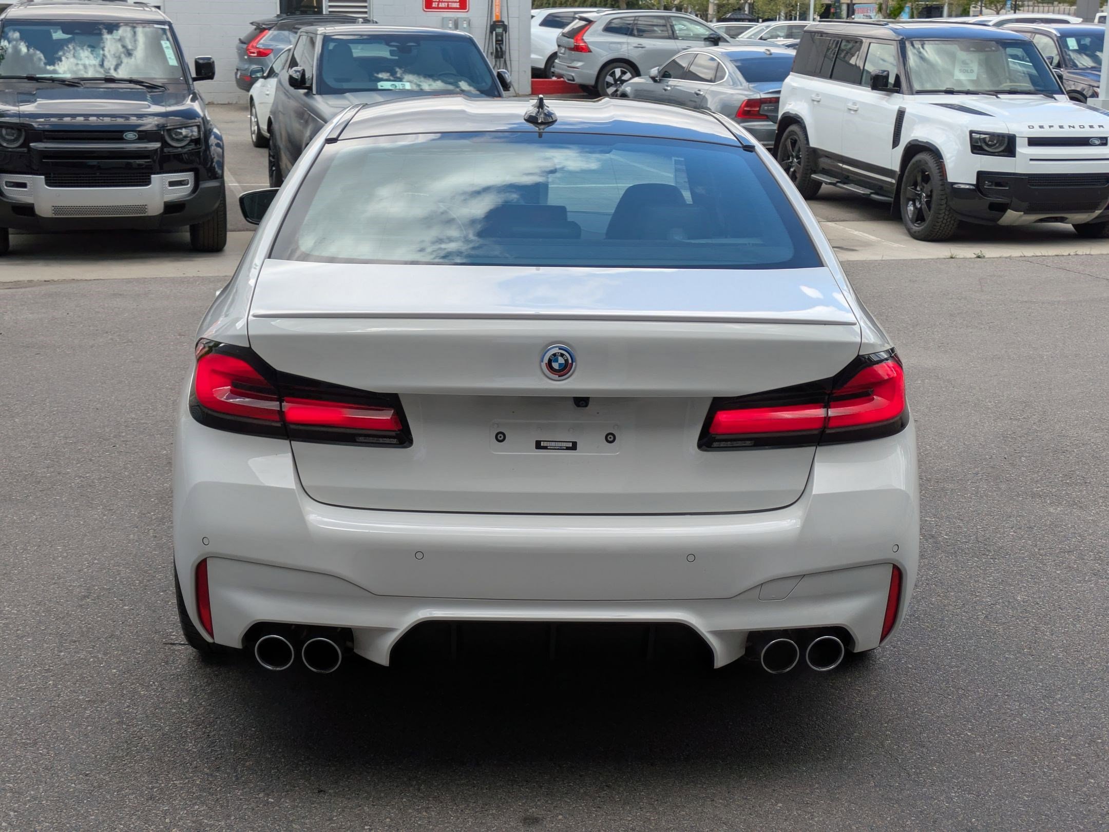 2023 Bmw M5 5 Sedan photo 4