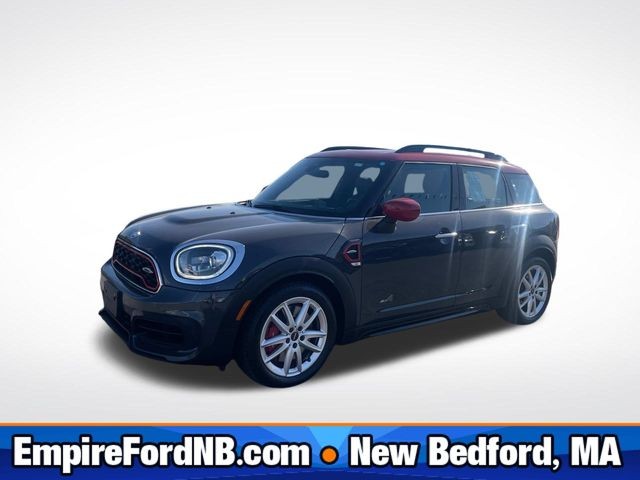 2020 MINI John Cooper Works Countryman Base