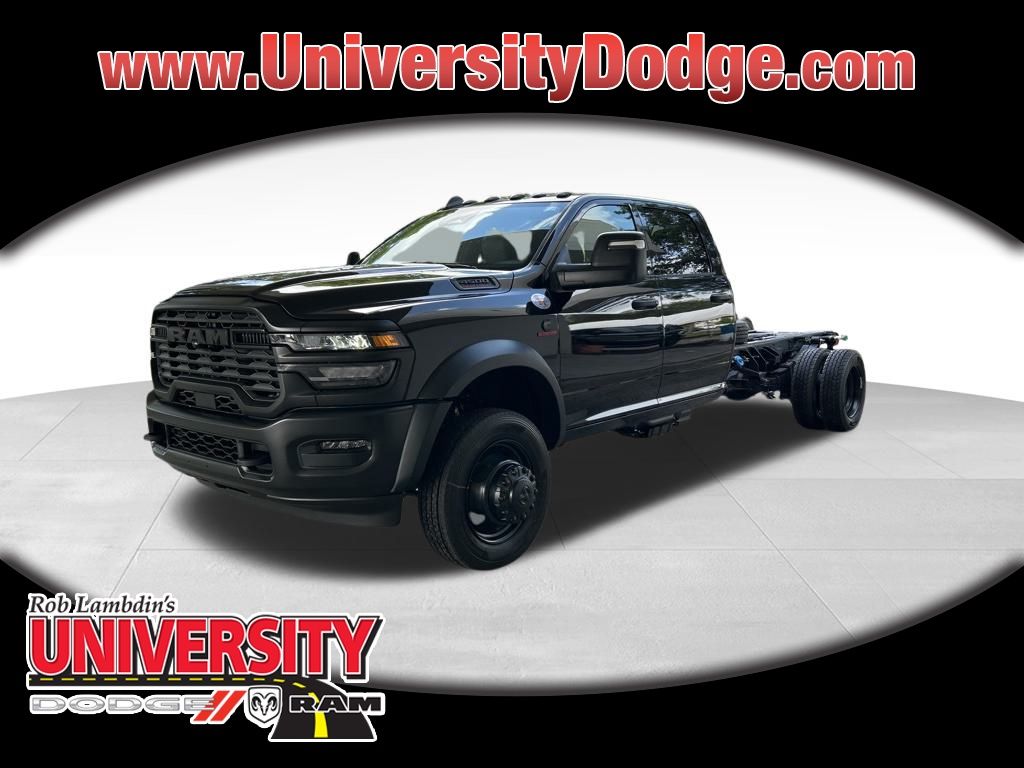 2025 RAM Ram 4500 Chassis Cab Tradesman's photo