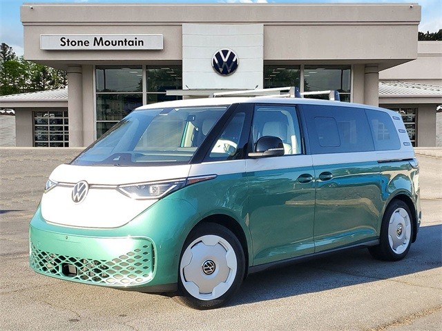 Electric Vw Camper 2019 New Volkswagen Van 2020 Highline Campervan