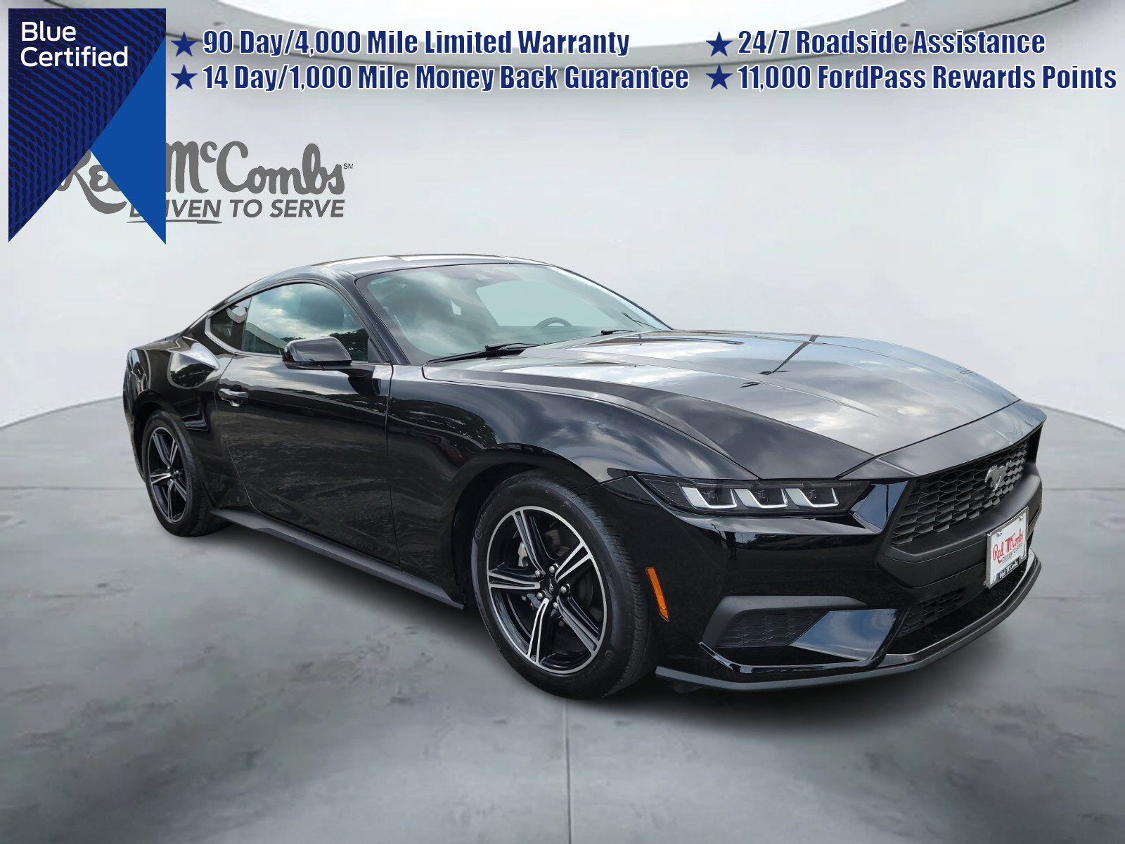 2024 Ford Mustang EcoBoost Premium's photo