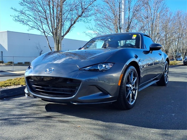 2019 Mazda MX-5 Miata RF Grand Touring's photo