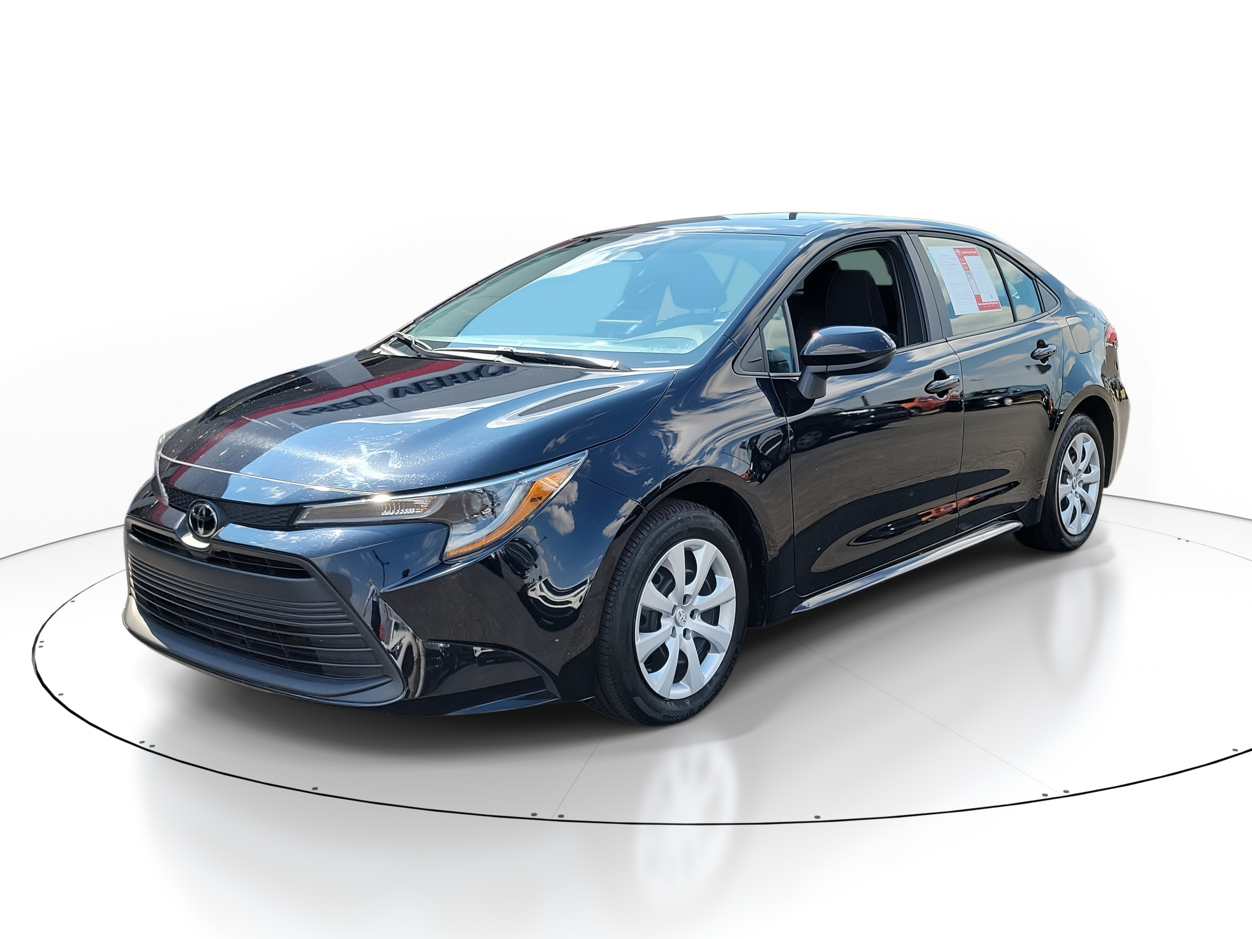 2024 Toyota Corolla LE photo 2
