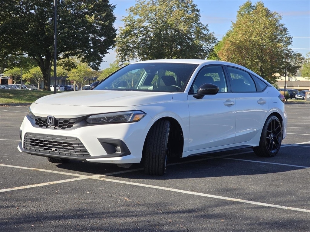 2023 Honda Civic Sport photo 3