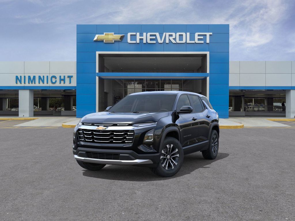 2026 Chevrolet Equinox LT photo 3