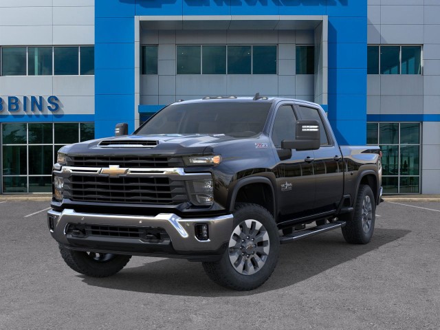 2026 Chevrolet Silverado LT photo 4