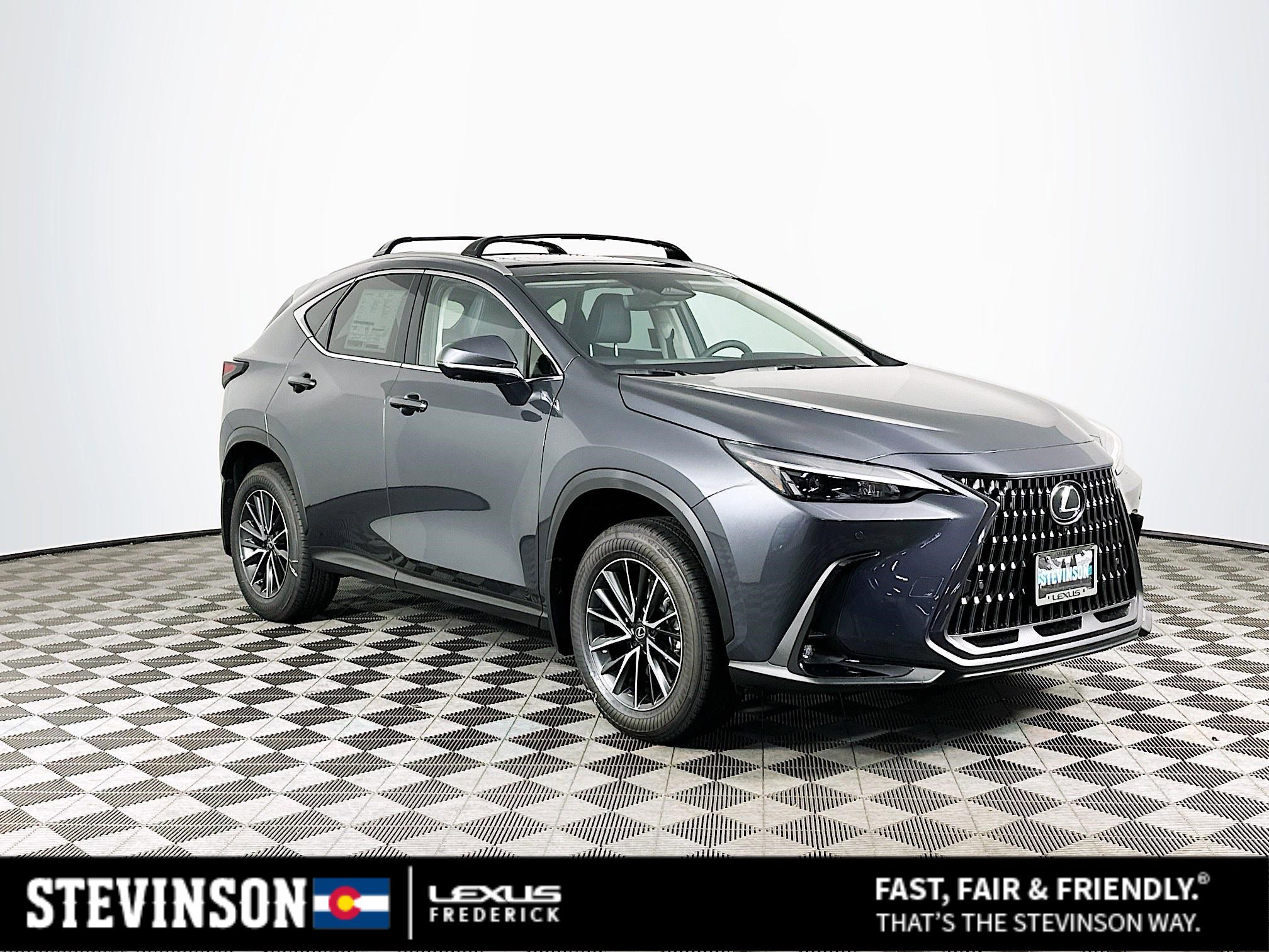 2026 Lexus NX Hybrid 350h's photo