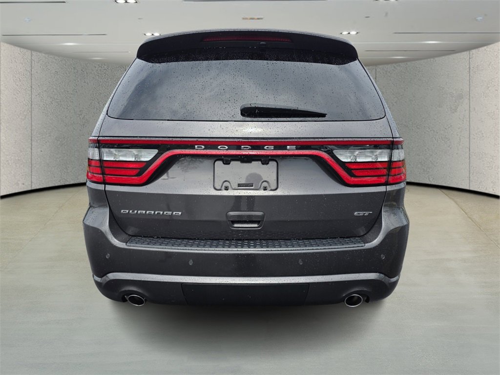 2021 Dodge Durango GT Plus photo 3
