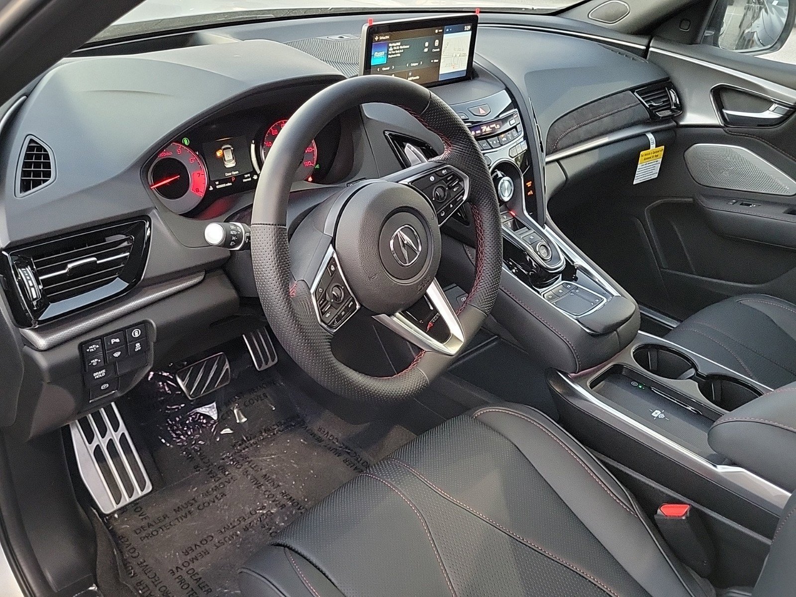 2025 Acura RDX A-Spec Advance photo 8