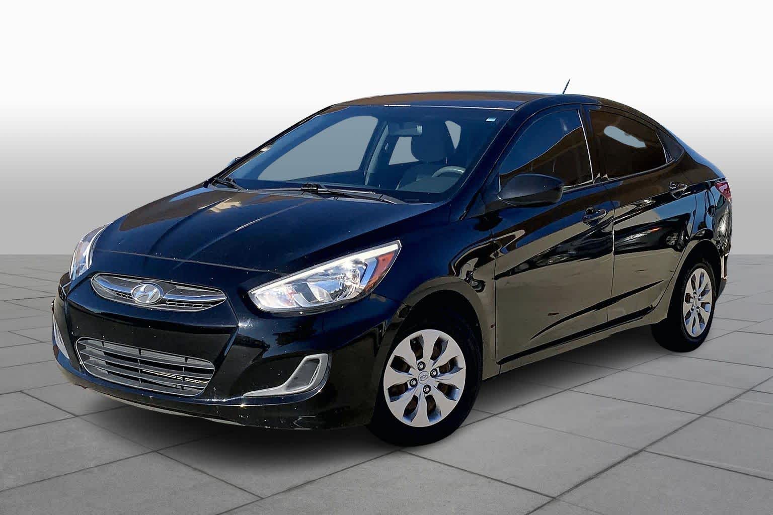 2015 Hyundai Accent