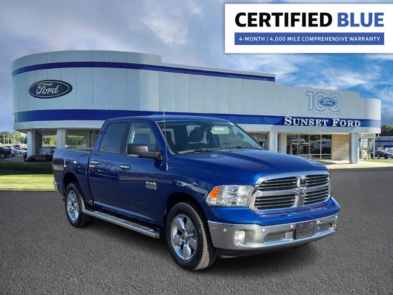 2017 RAM Ram 1500 Pickup Big Horn