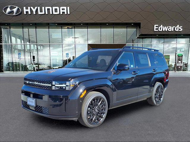 2026 Hyundai Santa Fe Calligraphy's photo