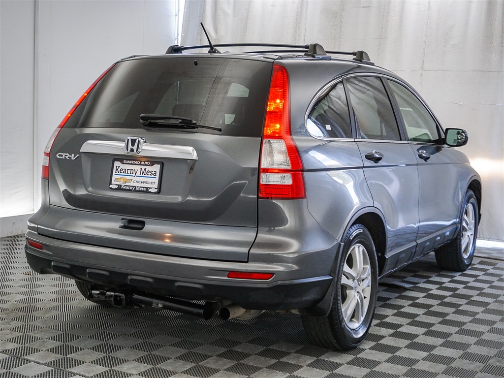 2010 Honda CR-V EX photo 8