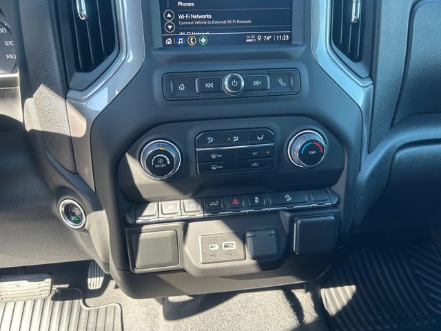 2022 Chevrolet Silverado 1500 Custom Trail Boss photo 14