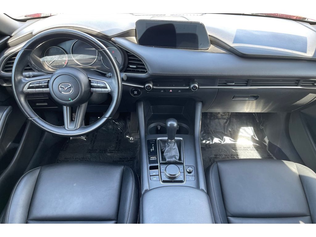 2022 Mazda Mazda3 Hatchback Select photo 16