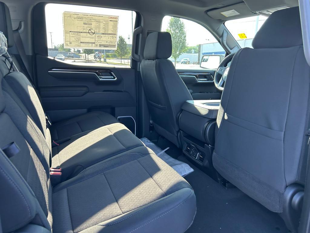 2026 Gmc Sierra 1500 Elevation photo 16