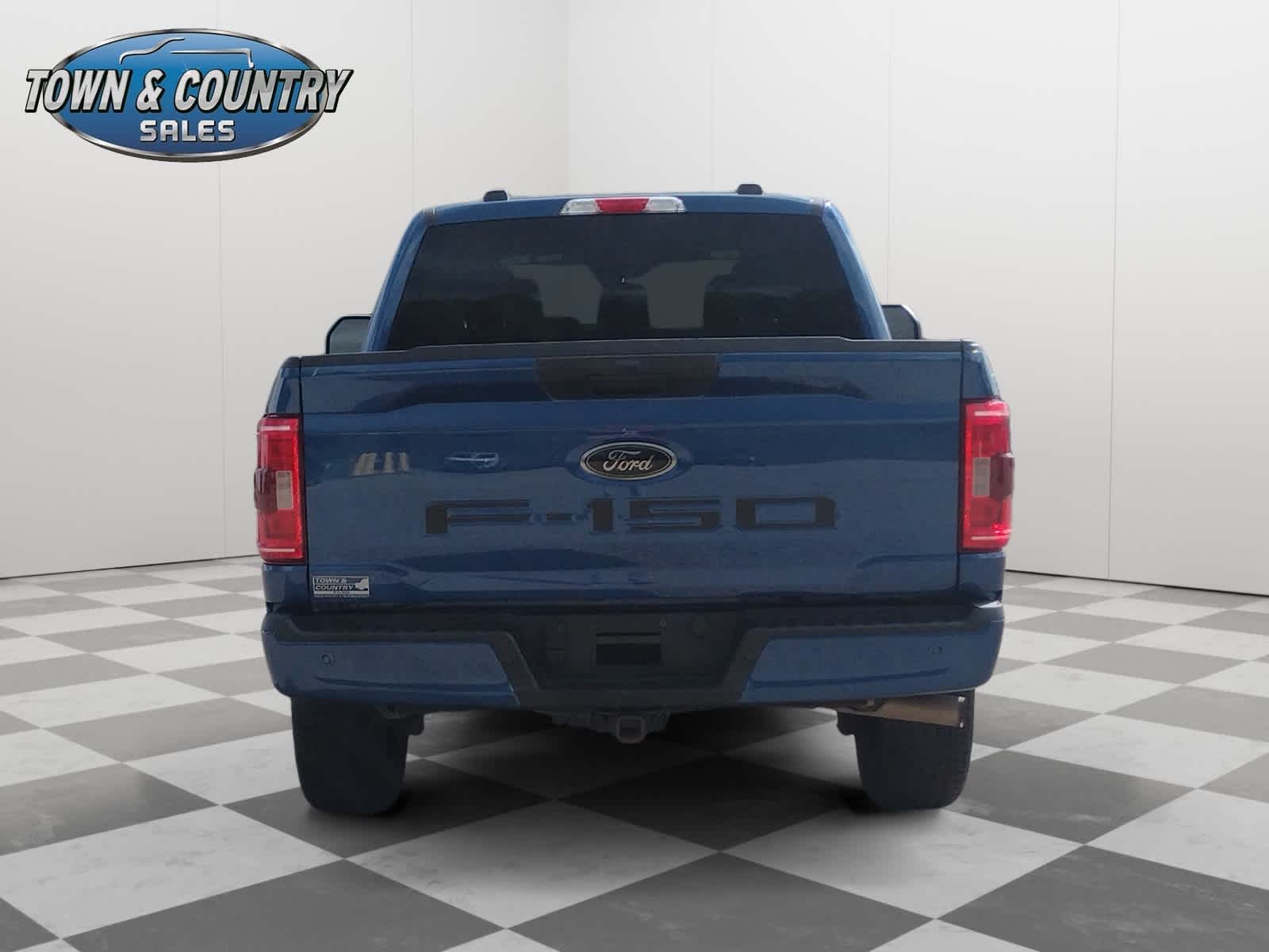2022 Ford F-150 XL photo 4
