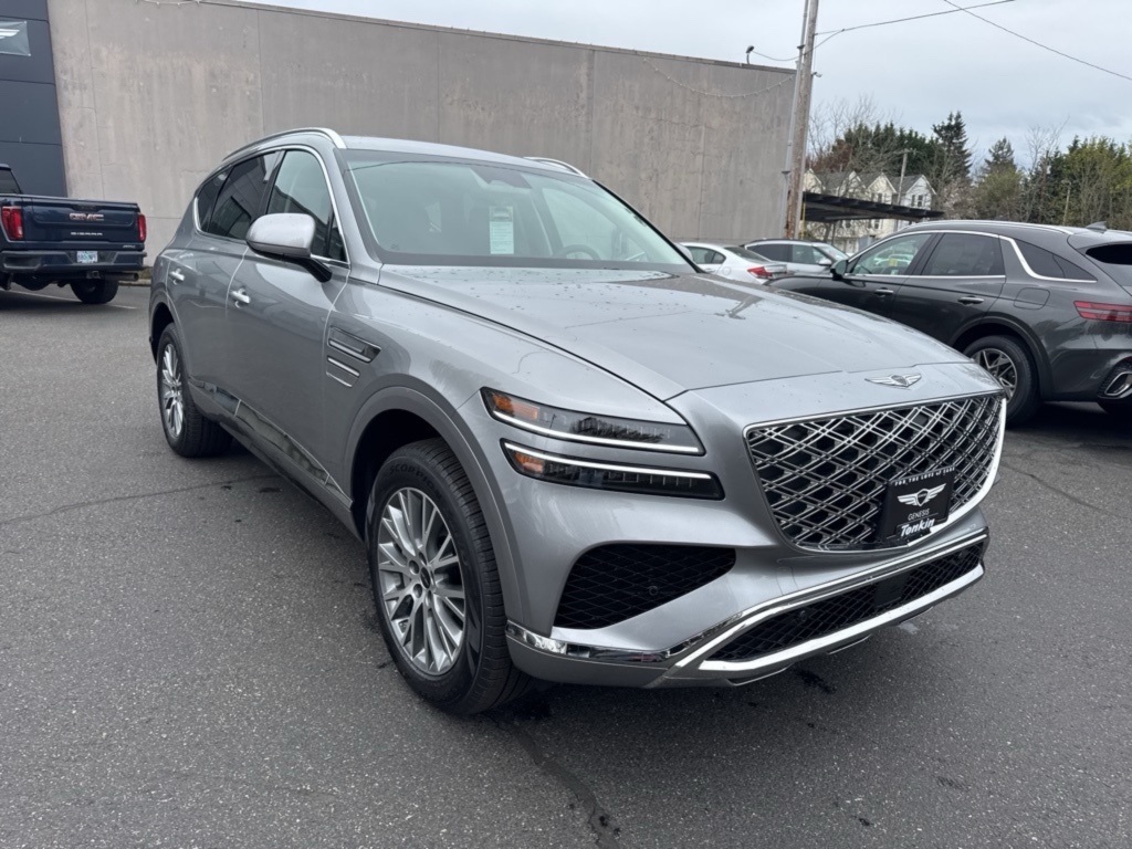 2025 GENESIS GV80 Standard's photo
