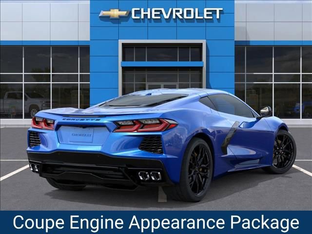 2026 Chevrolet Corvette Stingray 1LT photo 4