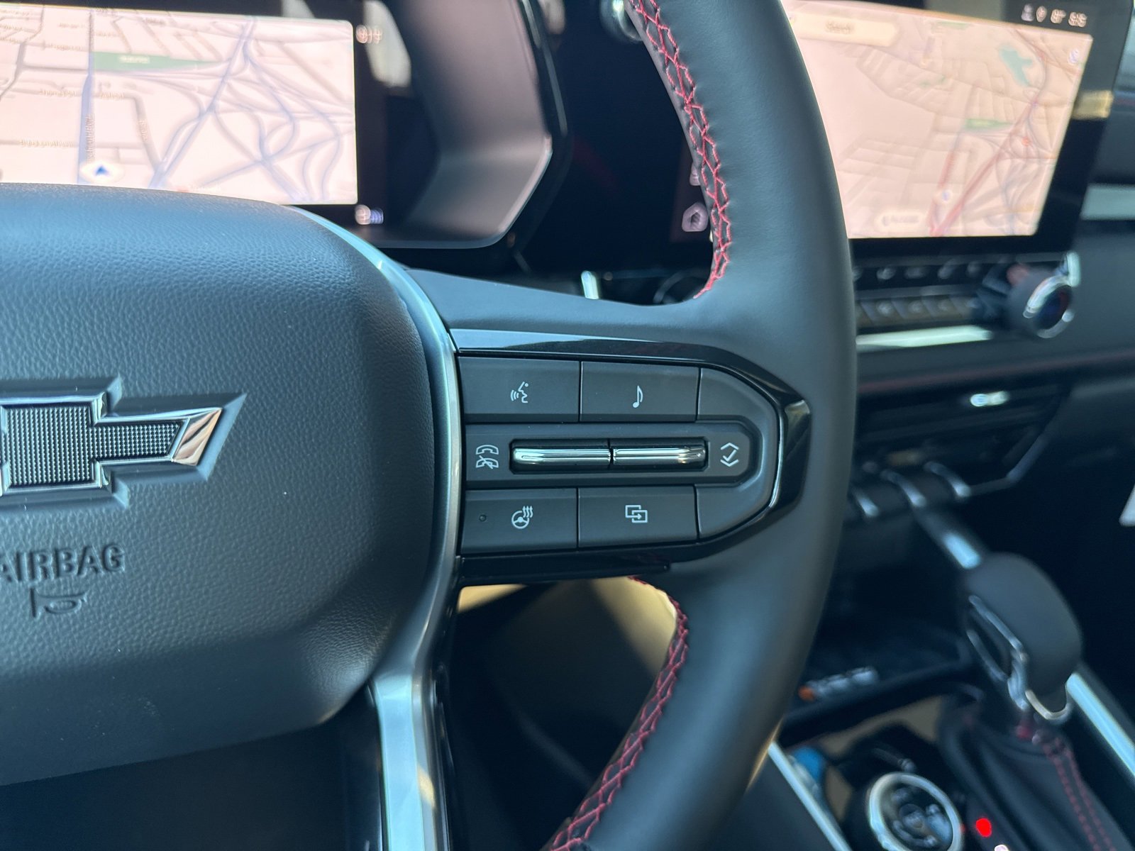 2026 Chevrolet Colorado Z71 photo 30