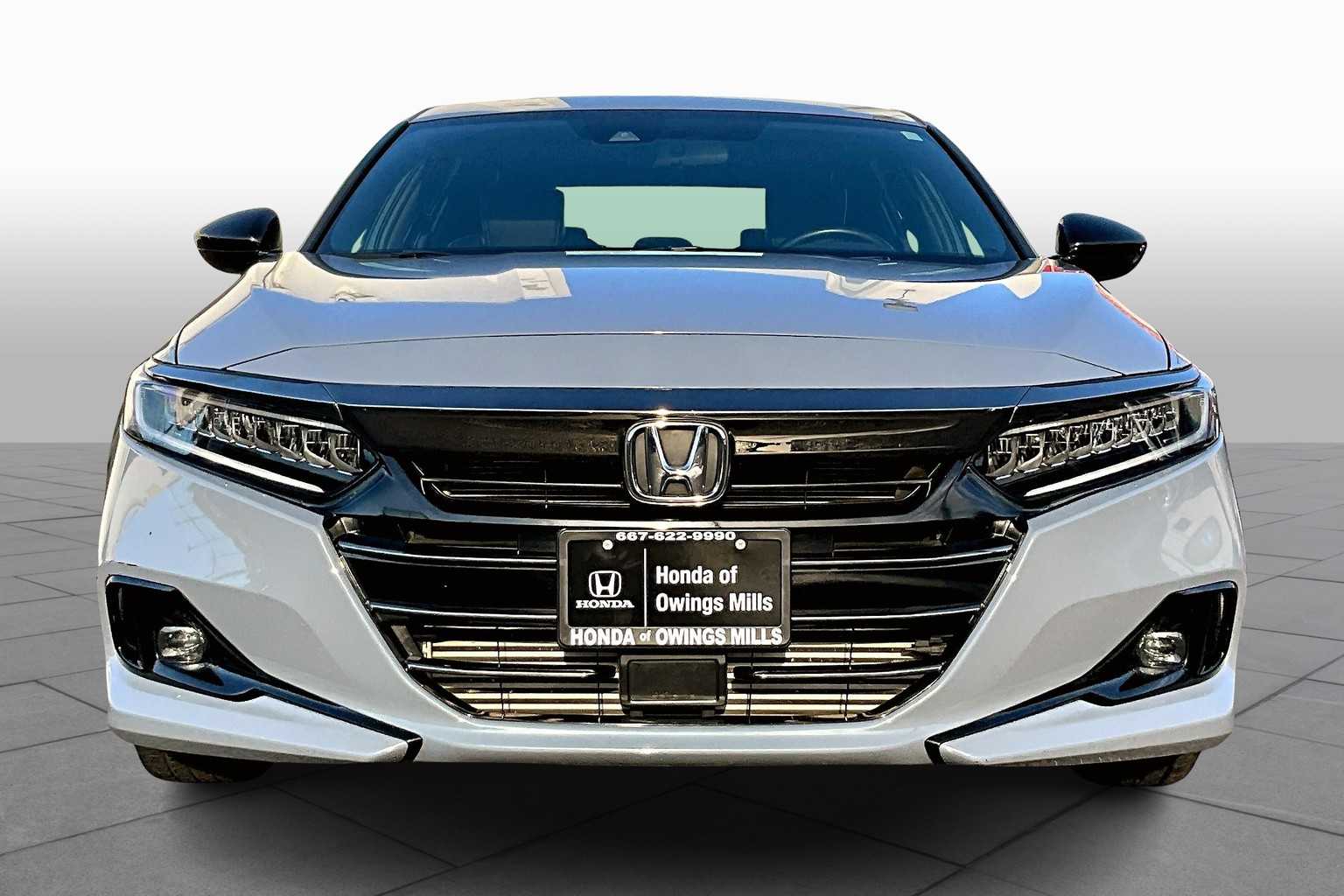 2022 Honda Accord Sport photo 3
