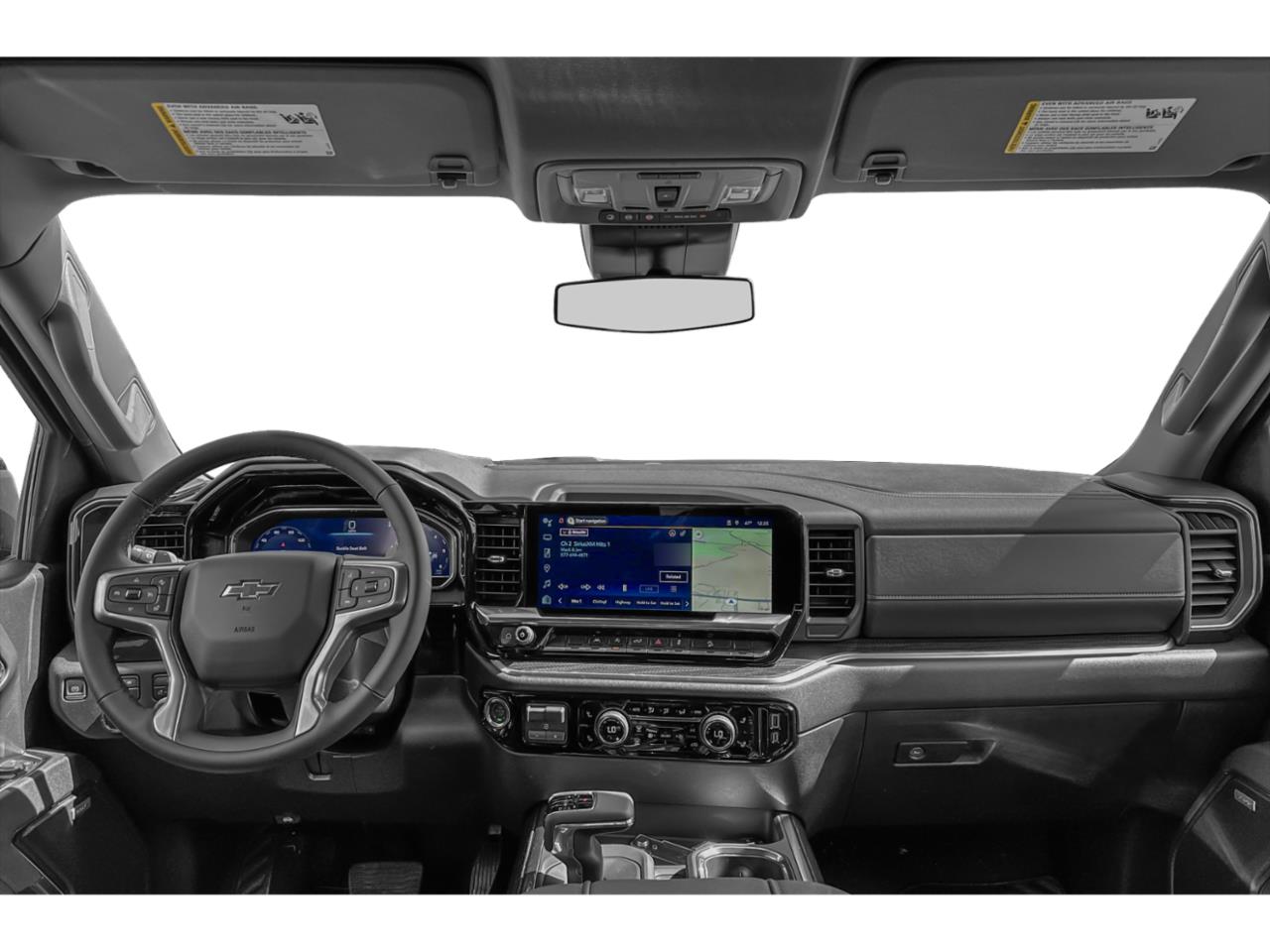2026 Chevrolet Silverado 1500 RST photo 3