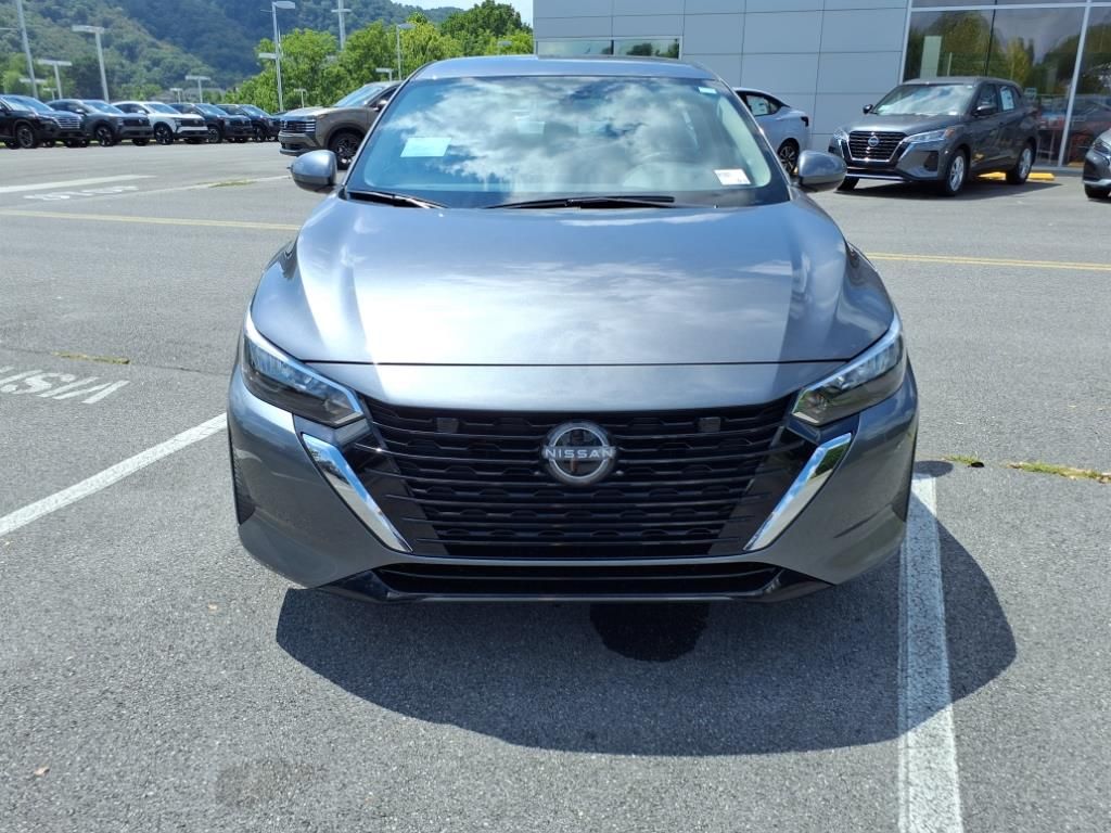 2025 Nissan Sentra S photo 8