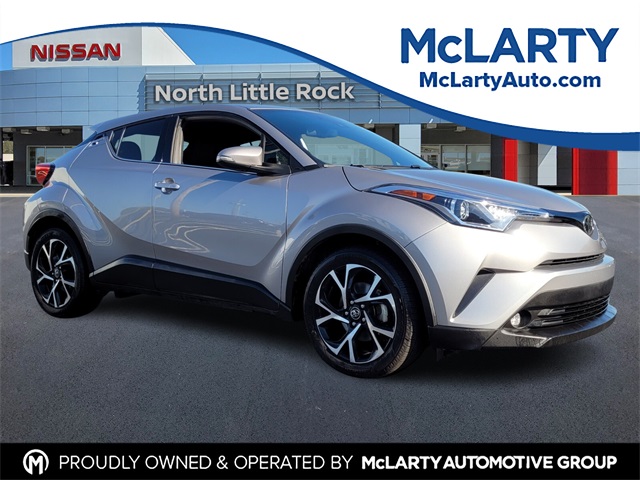 2019 Toyota C-HR Limited