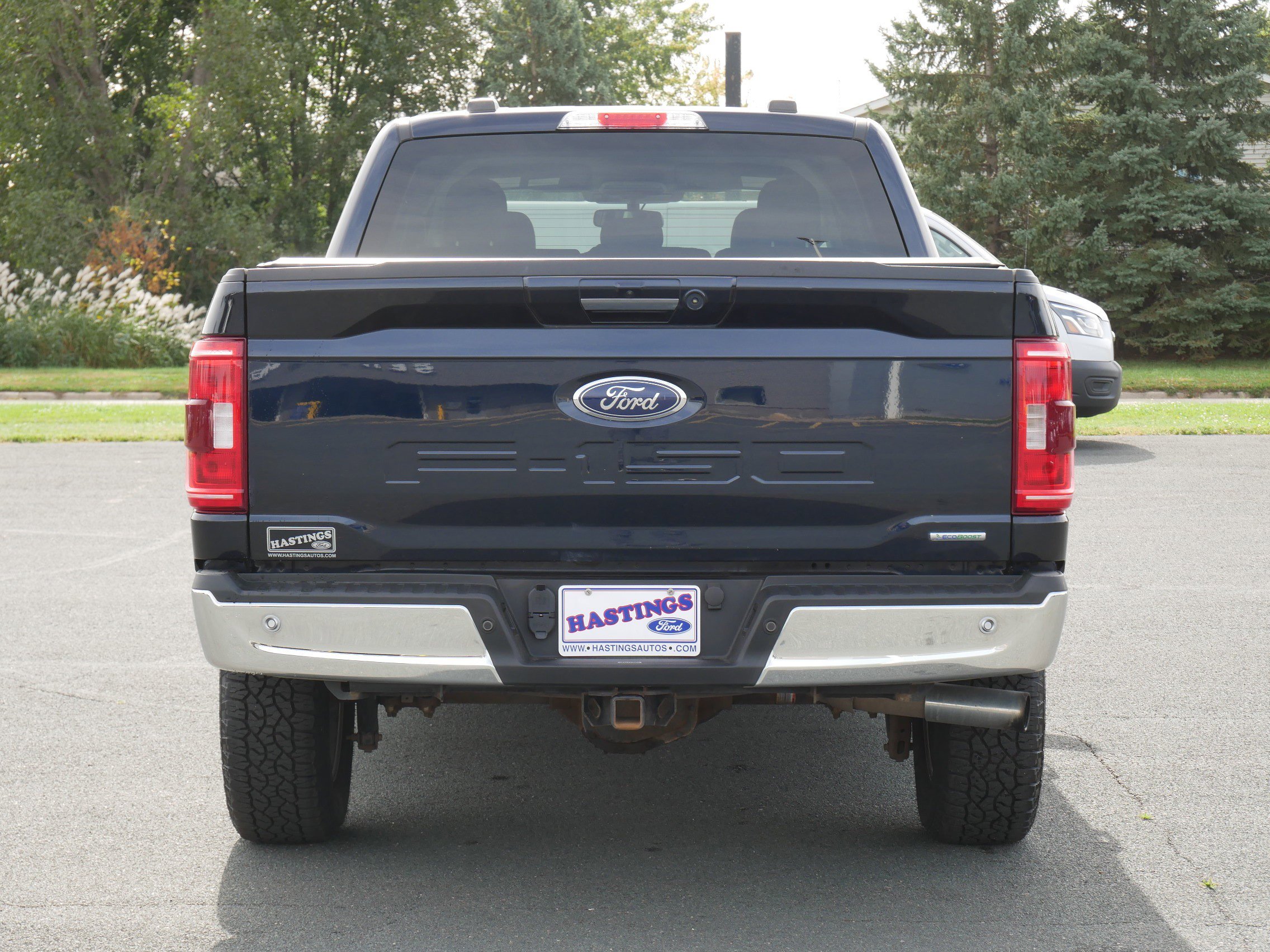 2021 Ford F-150 XLT photo 4