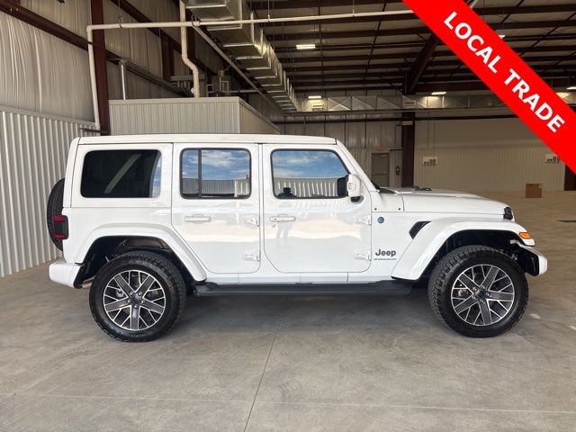 2024 Jeep Wrangler 4xe High Altitude 4XE's photo