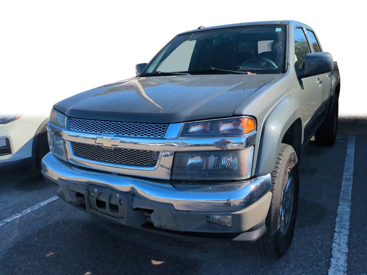 2012 Chevrolet Colorado 2LT's photo