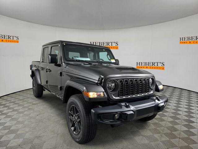 2025 Jeep Gladiator Sport S photo 3