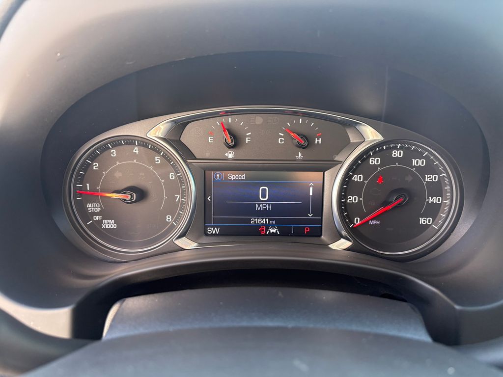 2022 Gmc Terrain SLE photo 18