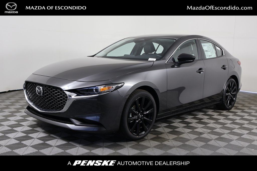 2026 Mazda Mazda3 Select Sport's photo